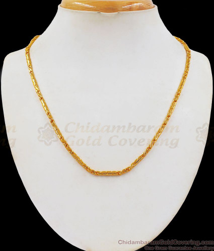 Gold chain hot sale models new